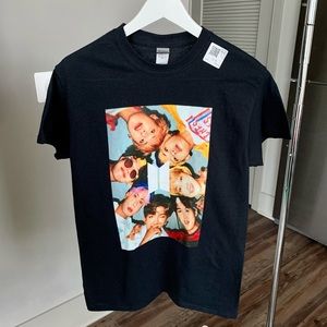 NWT BTS Merch Shirt -Small
